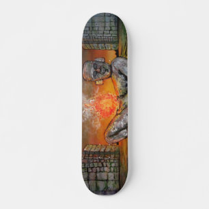 Chacmool Skateboard