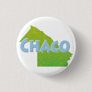 Chaco 3 Cm Round Badge