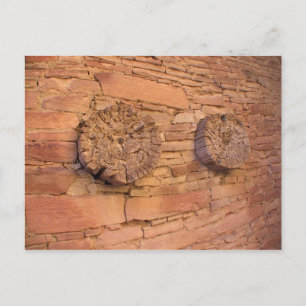 Chaco Culture National Historic Park Postcard