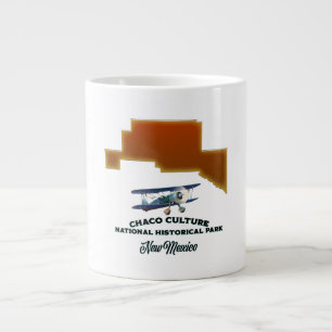chaco culture national historical park large coffee mug