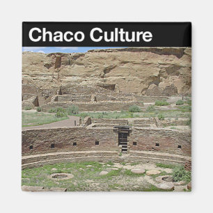 Chaco Culture NHP Magnet
