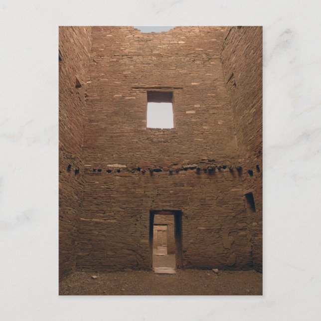 Chaco Doorways Postcard (Front)