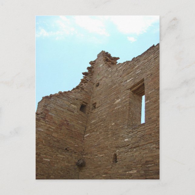 Chaco III Postcard (Front)