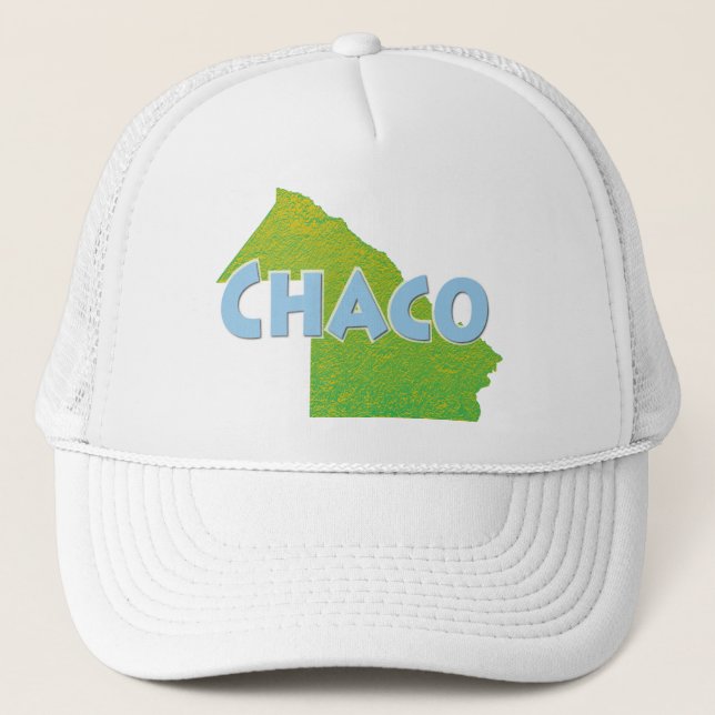 Chaco Trucker Hat (Front)
