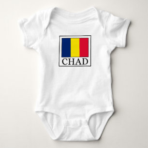 Chad Baby Bodysuit
