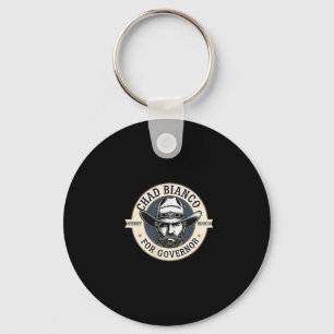 Chad Bianco For Governor 2026  Key Ring
