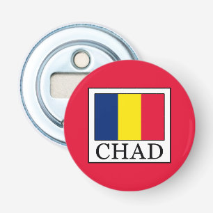 Chad Bottle Opener
