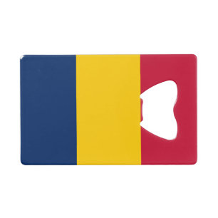 Chad Flag