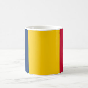 Chad Flag Coffee Mug