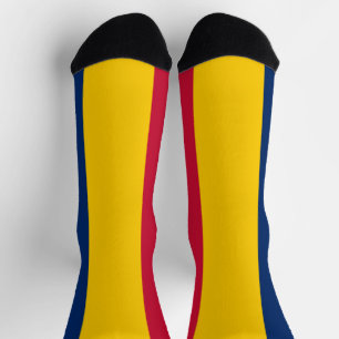 Chad Flag Socks