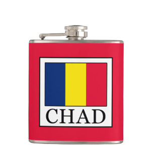 Chad Hip Flask