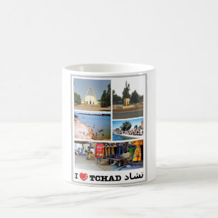 Chad - I Love - Coffee Mug