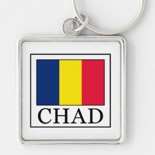 Chad Key Ring