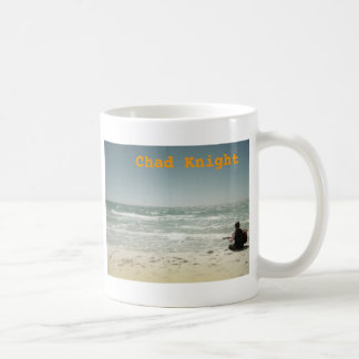 Chad Knight Beach Mug
