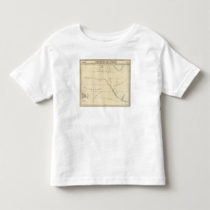 Chad Lake Region 23 Toddler T-Shirt