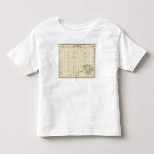 Chad Lake Region, Africa Toddler T-Shirt