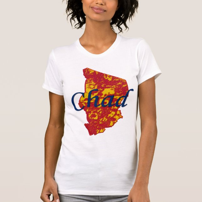 Chad Long Sleeve T-Shirt (Front)