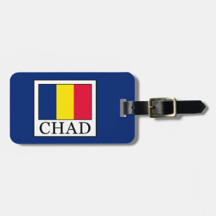 Chad Luggage Tag