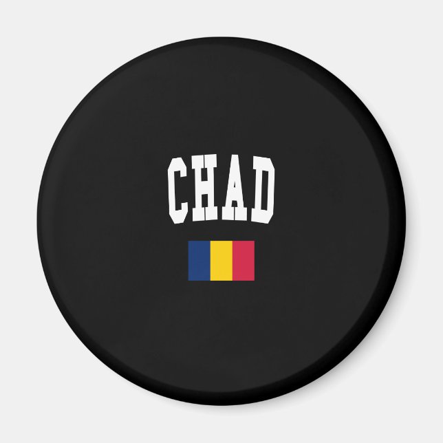 CHAD MAGNET (Front)