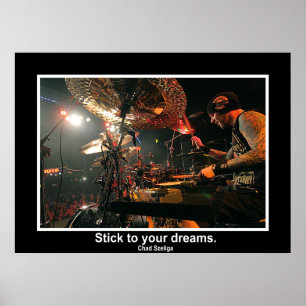 Chad Szeliga Licensed Poster Art