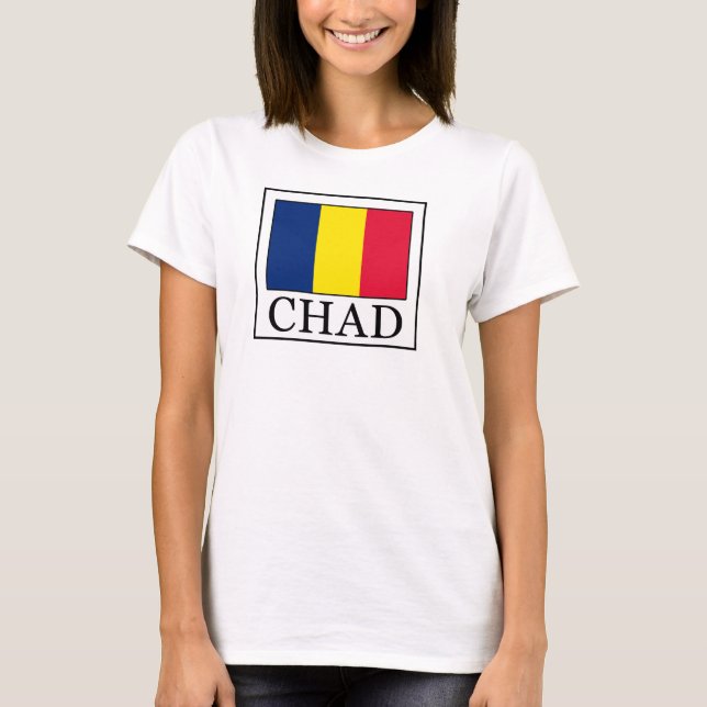 Chad T-Shirt (Front)
