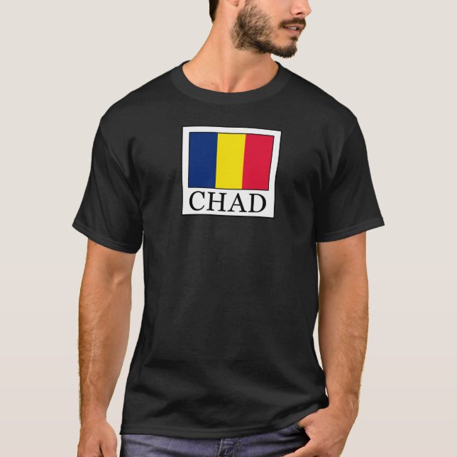 Chad T-Shirt (Front)