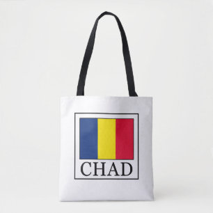 Chad Tote Bag