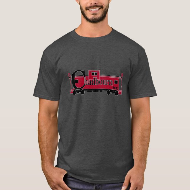 Chadbourn Caboose T-Shirt (Front)