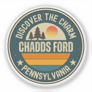 Chadds Ford, Pennsylvania