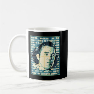 Chael Sonnen Mixed Martial Arts Gifts Classic T Coffee Mug