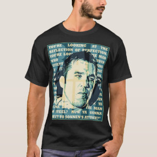 Chael Sonnen   Mixed Martial Arts Gifts Classic T  T-Shirt