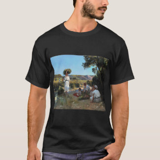 Chaetopodaâ€“BorstenwuÌˆrmer -Chaetopoda bristle w T-Shirt