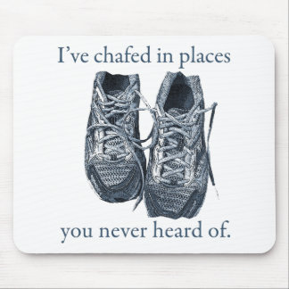 Chafe Mouse Pad