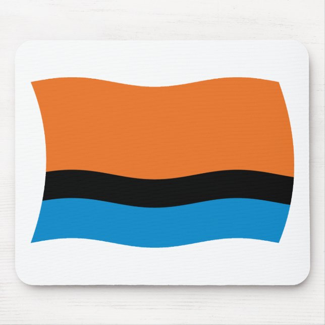 Chagossians Flag Mousepad (Front)