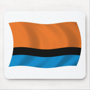 Chagossians Flag Mousepad