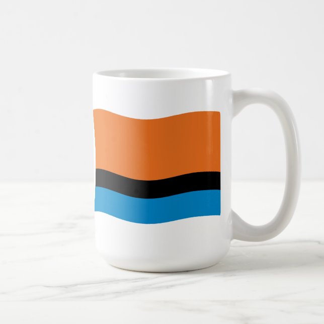 Chagossians Flag Mug (Right)