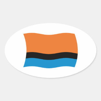 Chagossians Flag Sticker
