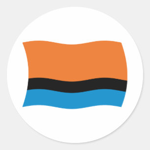 Chagossians Flag Sticker