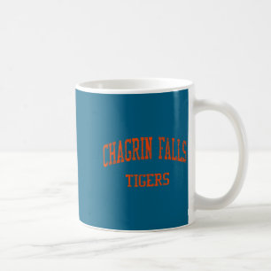 Chagrin Falls High School Hs Artwork Coffee Mug