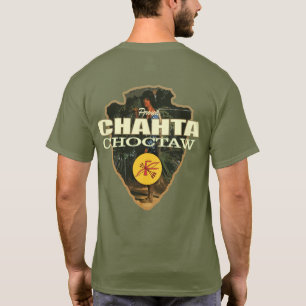 Chahta (arrowhead) T-Shirt