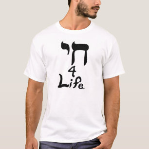 Chai 4 Life Shirts