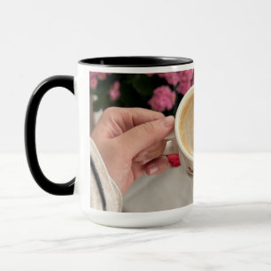 Chai & Coffee Mug – Warm Beverage Lovers Ceramic C