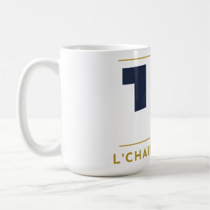 Chai Hebrew To Life Chai Hebrew Jewish Symbol Mug