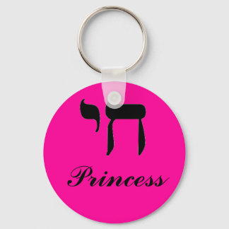 chai, Princess Key Ring