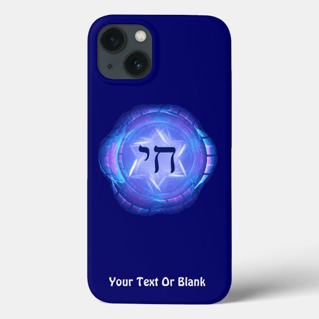 Chai - Promote Life Case-Mate iPhone Case (Back)