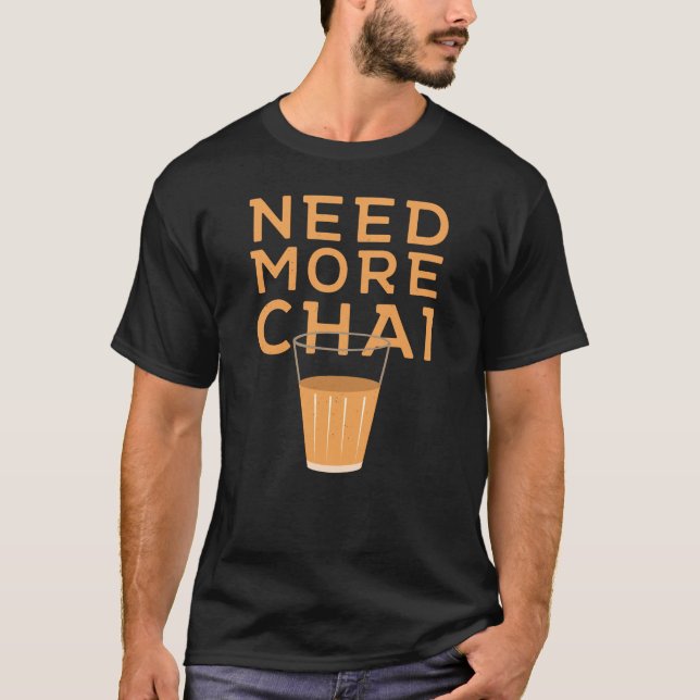 Chai T-Shirt (Front)
