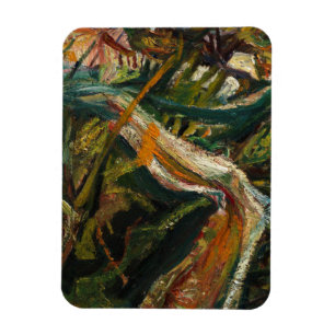 Chaim Soutine  - Chemin de la Fontaine Magnet