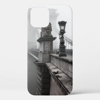 CHAIN BRIDGE, BUDAPEST iPhone 12 CASE