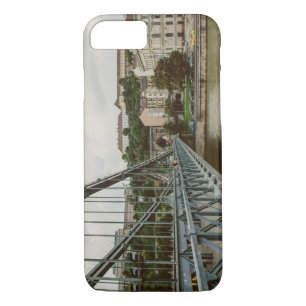 Chain bridge, Budapest iPhone 8/7 Case