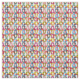 Chain, Chain, Chain  Fabric